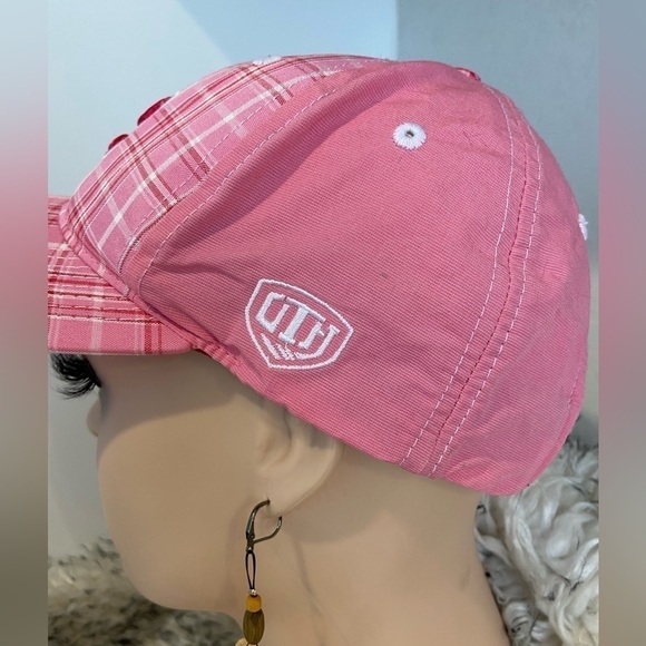 Pink Canadiens de Montreal Canadiens Old Time Hockey  Baseball Cap - Picture 5 of 5